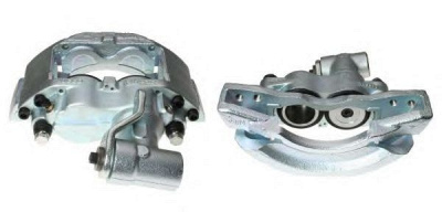 BUDWEG CALIPER 343682 -  Тормозной суппорт